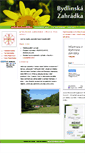 Mobile Screenshot of bydlina.cz